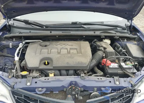 2014 Toyota Corolla S Plus from USA, damaged, VIN 2T1BURHE1EC059122